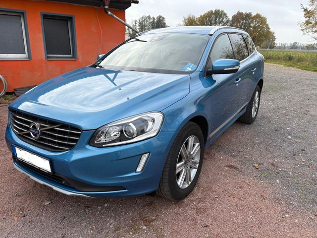 Volvo XC60 D4 AWD Kinetic Geartronic Kinetic