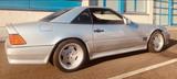 Mercedes-Benz SL 500  AMG Optik Paket, H-Zulassung - Mercedes-Benz SL 500 aus 1994