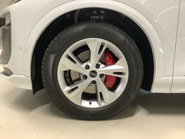 Q6 SUV e-tron quattro,Lenkrad beheizbar,Luft,Pan