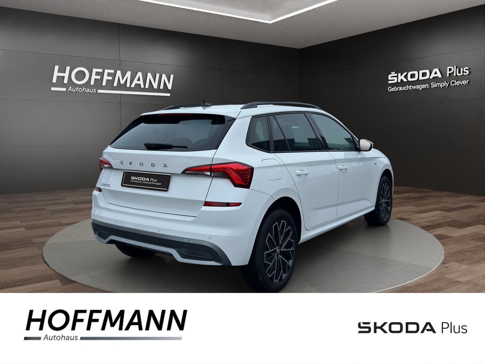 Skoda Kamiq 1.0 TSI DSG Drive 125 SHZ+PDC+CARPLAY+KLIM