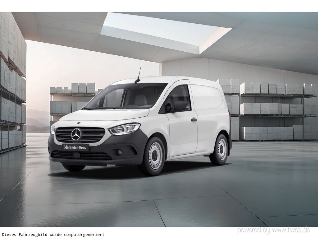 Image of Mercedes-Benz Citan