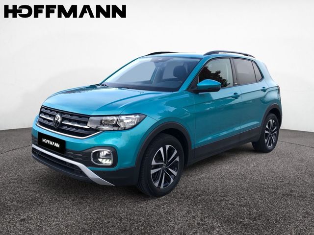 Volkswagen T-Cross 1.0 TSI OPF UNITED ACC,Navi,PDC,SH, Blin