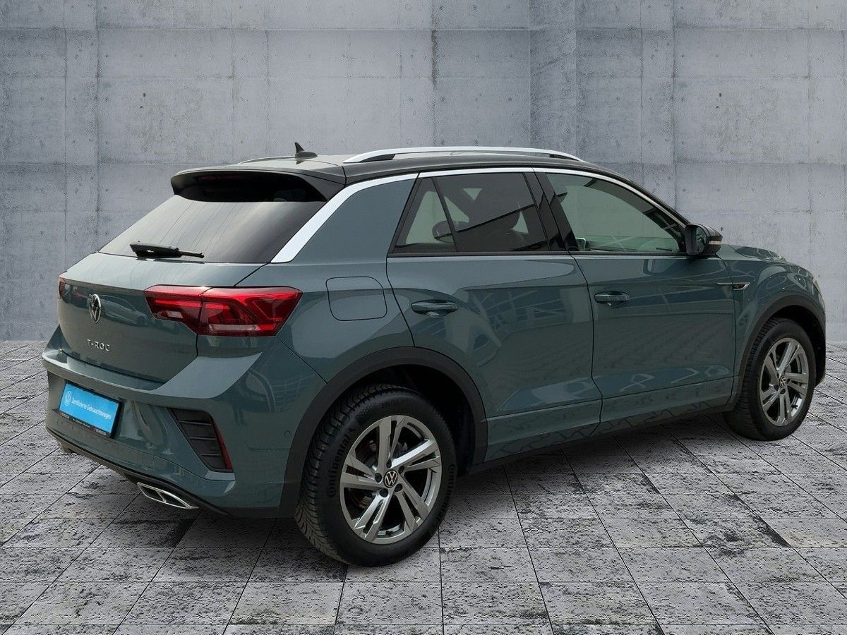 Volkswagen T-Roc - Bild 6