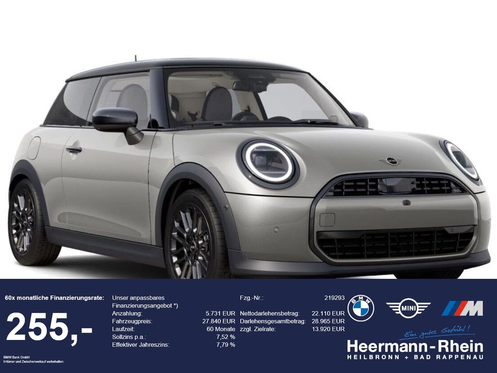 Image of MINI Cooper C