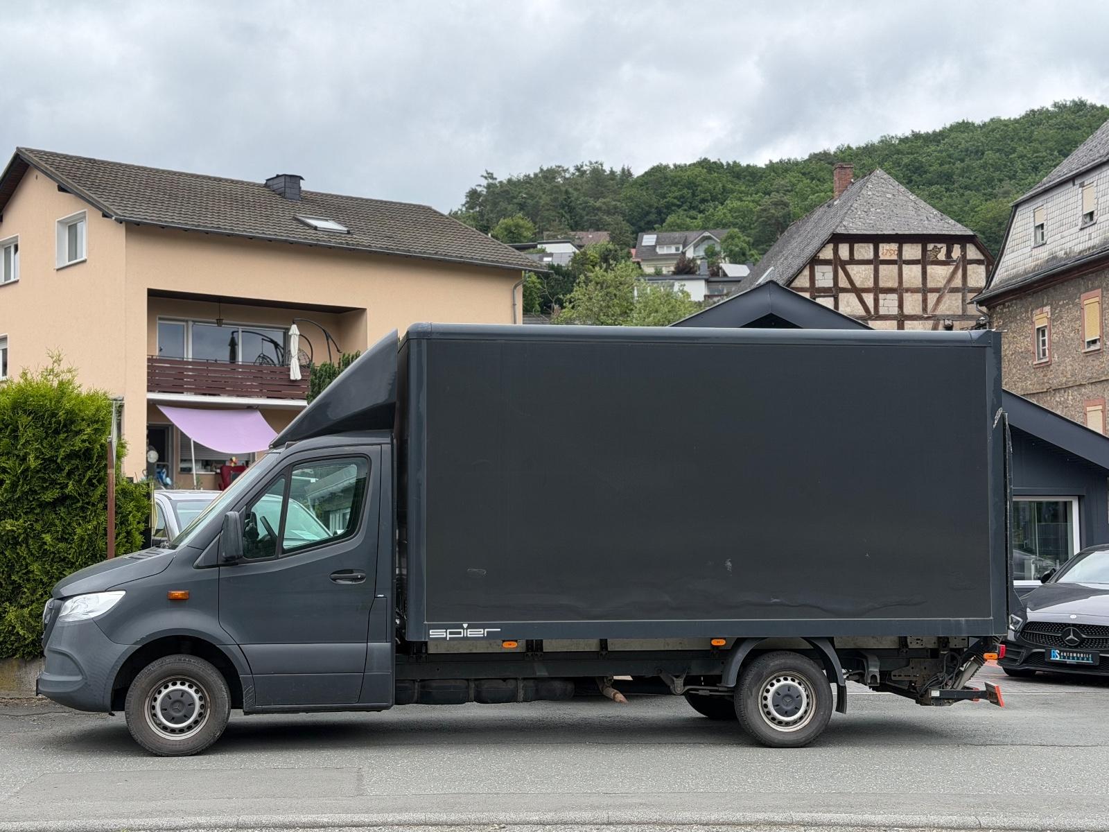 Mercedes-Benz Sprinter 316 CDI Koffer/Maxi/LBW/DHollandia/LKW