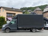 Mercedes-Benz Sprinter 316 CDI Koffer/Maxi/LBW/DHollandia/LKW - Mercedes-Benz Sprinter: Lkw