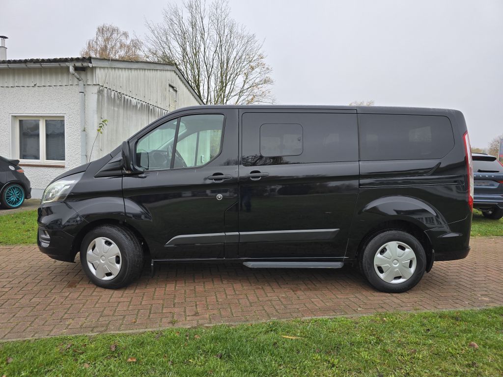 Fahrzeugabbildung Ford Transit Custom Trend 320 L1 Aut.+9-Sitzer+Kamera