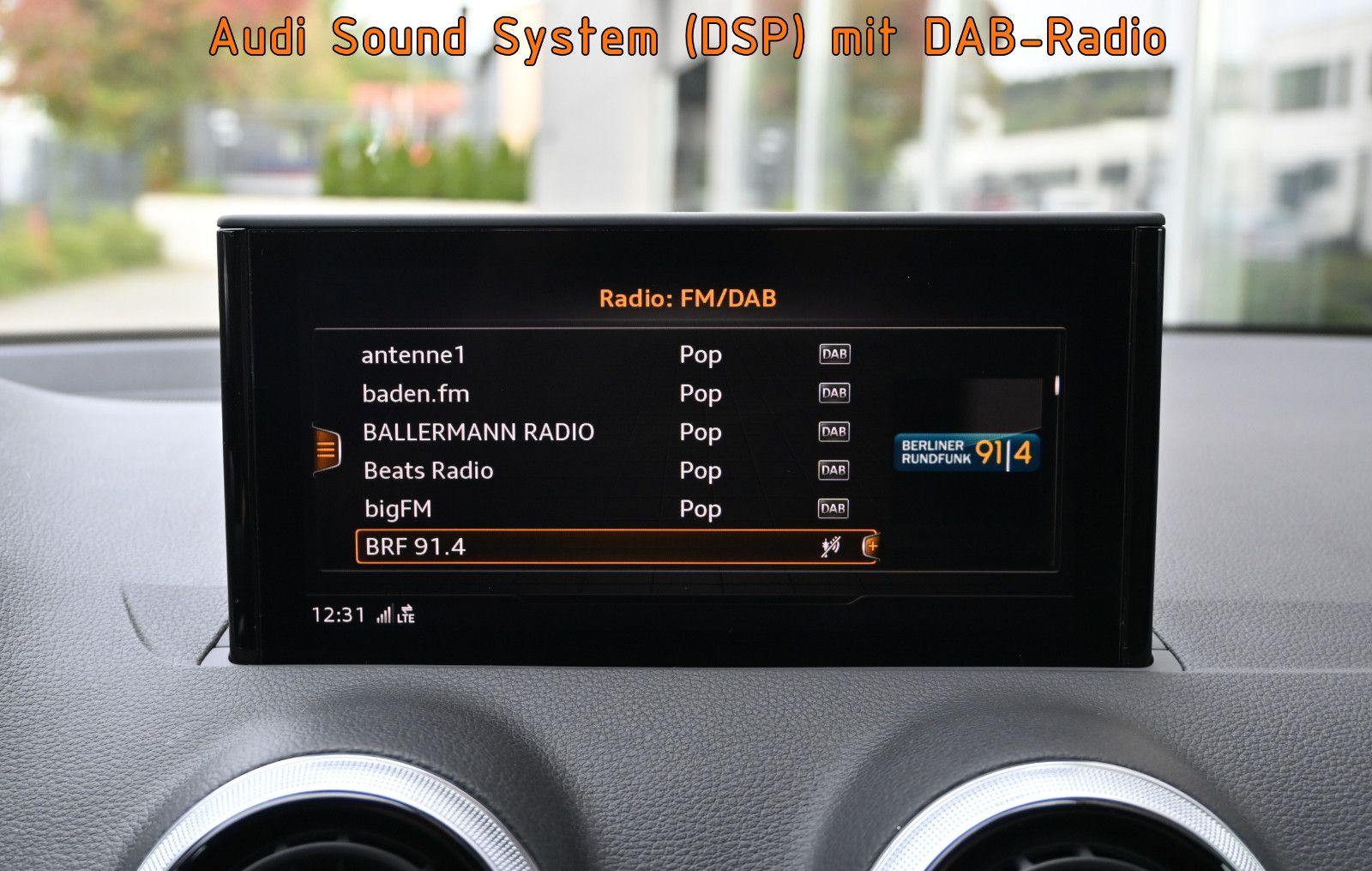 Fahrzeugabbildung Audi Q2 35 TFSI S tronic S line °ACC°AHK°KAMERA°NAVI+