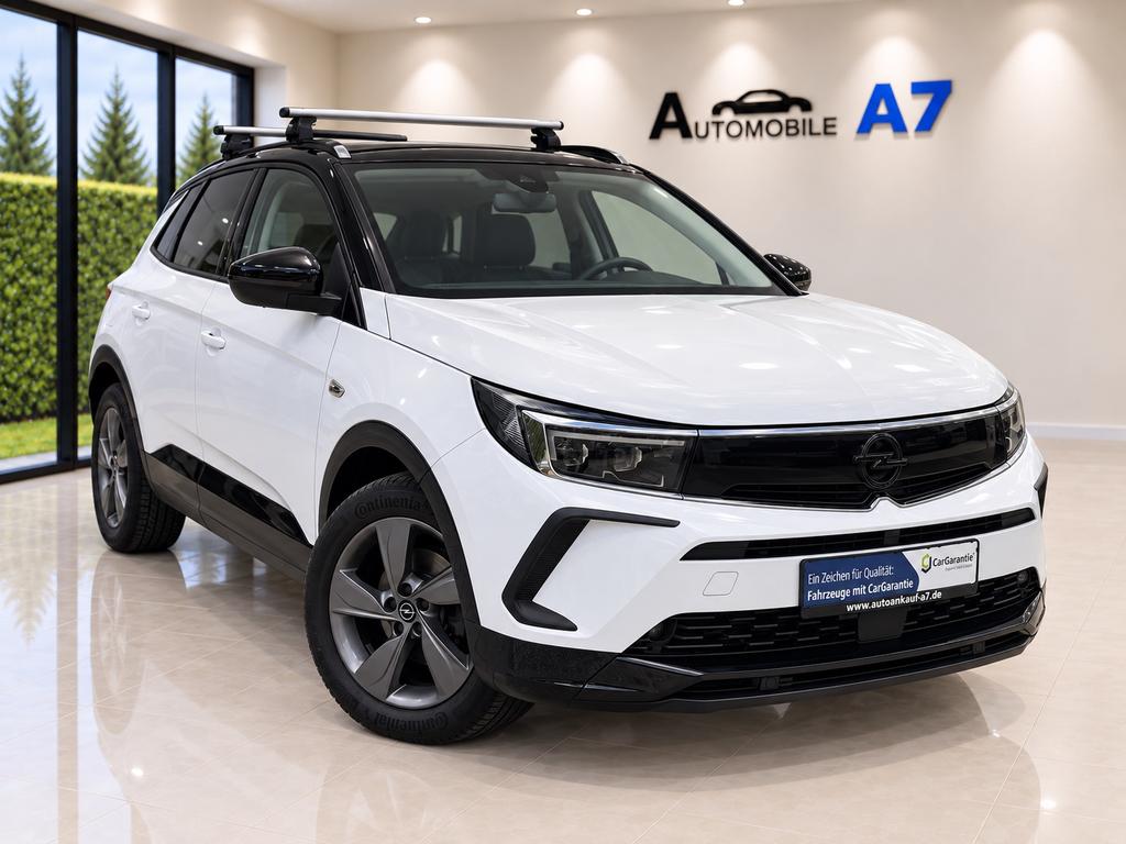 Opel Grandland X GS Line