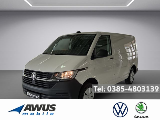 Volkswagen T6.1 Transporter Kasten 2.0 TDI 110 KW 6-Gang