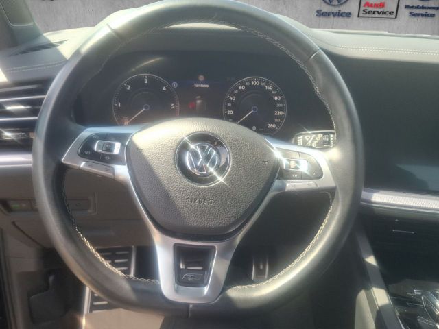 Touareg R-Line 3.0 V6 TDI 4Motion Luftfederung
