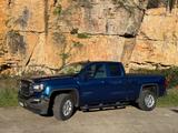 GMC Sierra 1500 SLE Z71 4x4 6 Sitzer AHK 2m Bed - GMC: S15