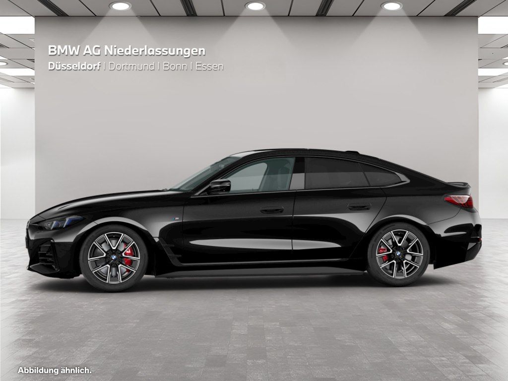 BMW 420 Gran Coupé - Bild 8
