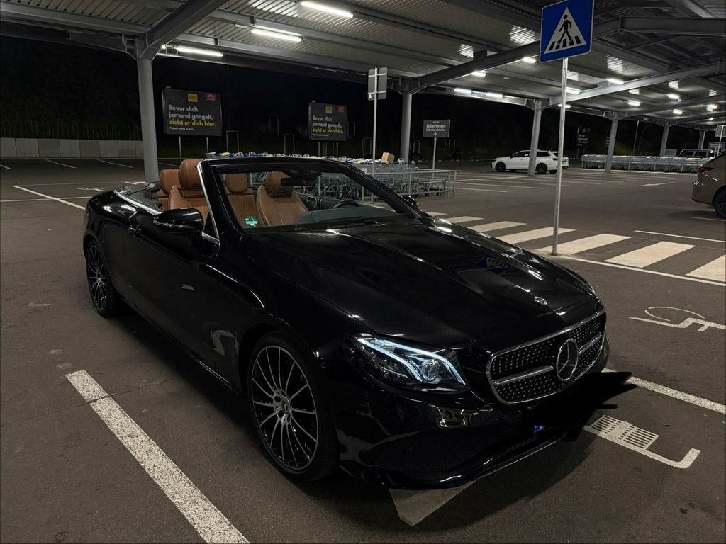 Image of Mercedes-Benz E 200