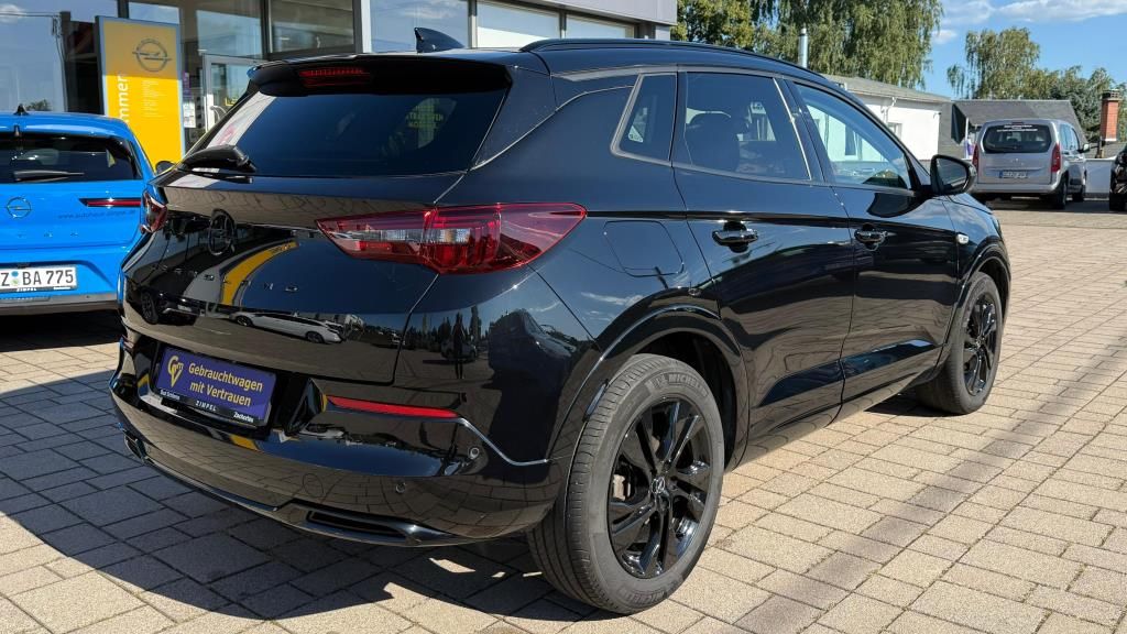 Autohaus Zimpel -  Opel Grandland GS 1.5 Kamera+Klimaautomatik+LED+DAB+B - Bild 5
