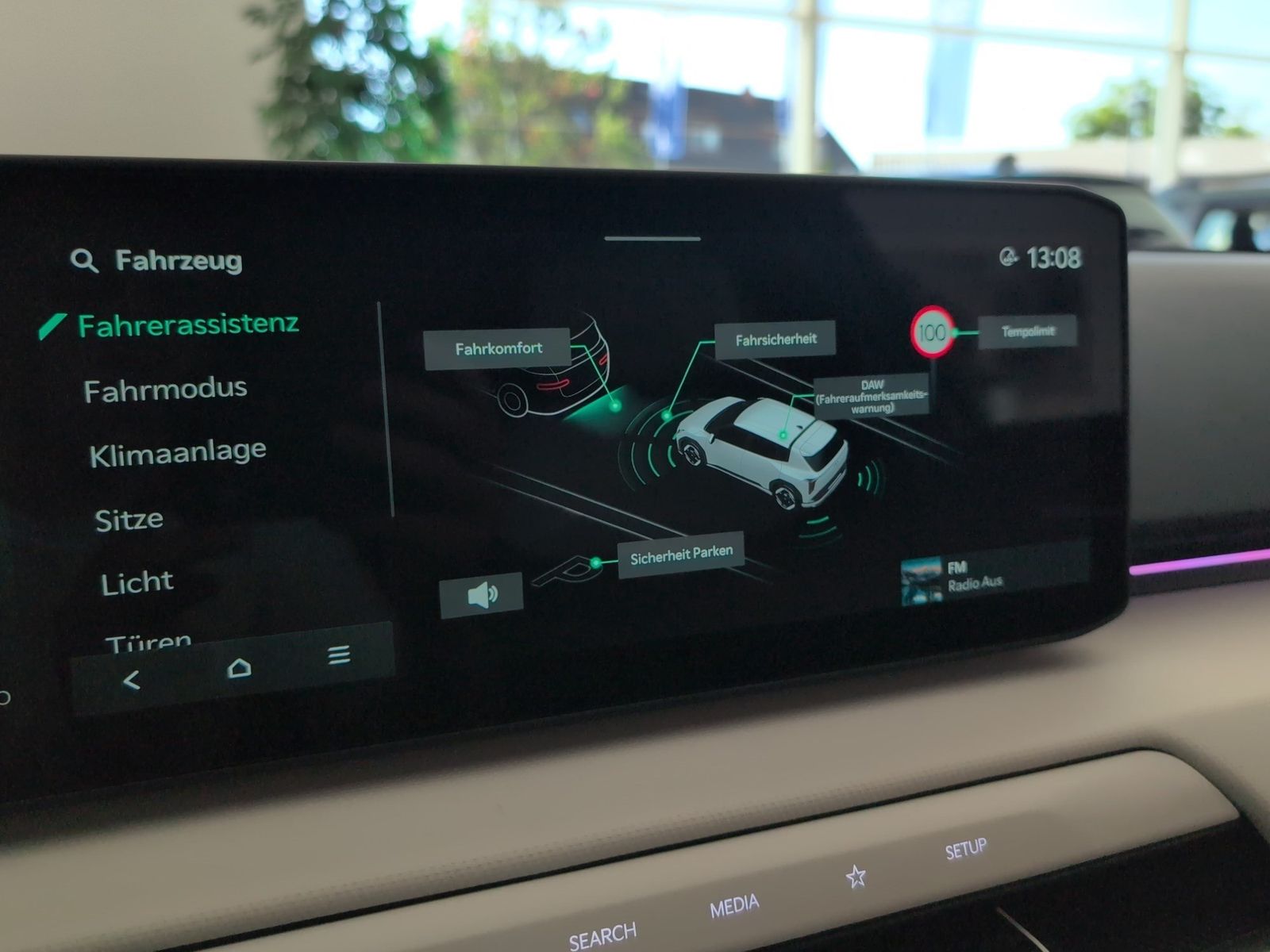 KIA EV4  GT-Line 81 FWD Comfort Navi LED – Bild 24