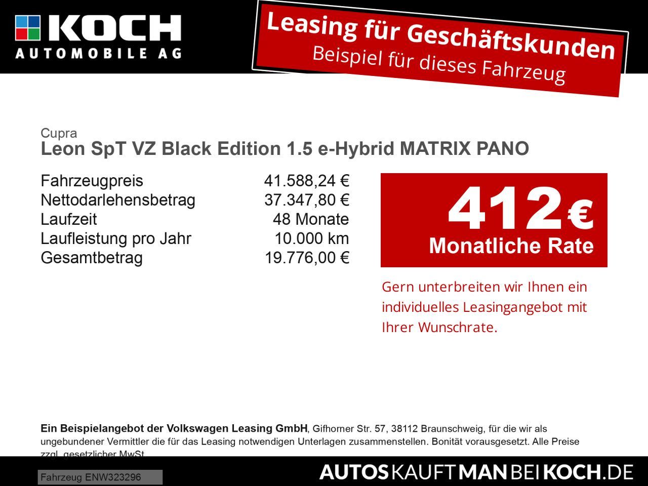 Cupra Leon - Bild 3