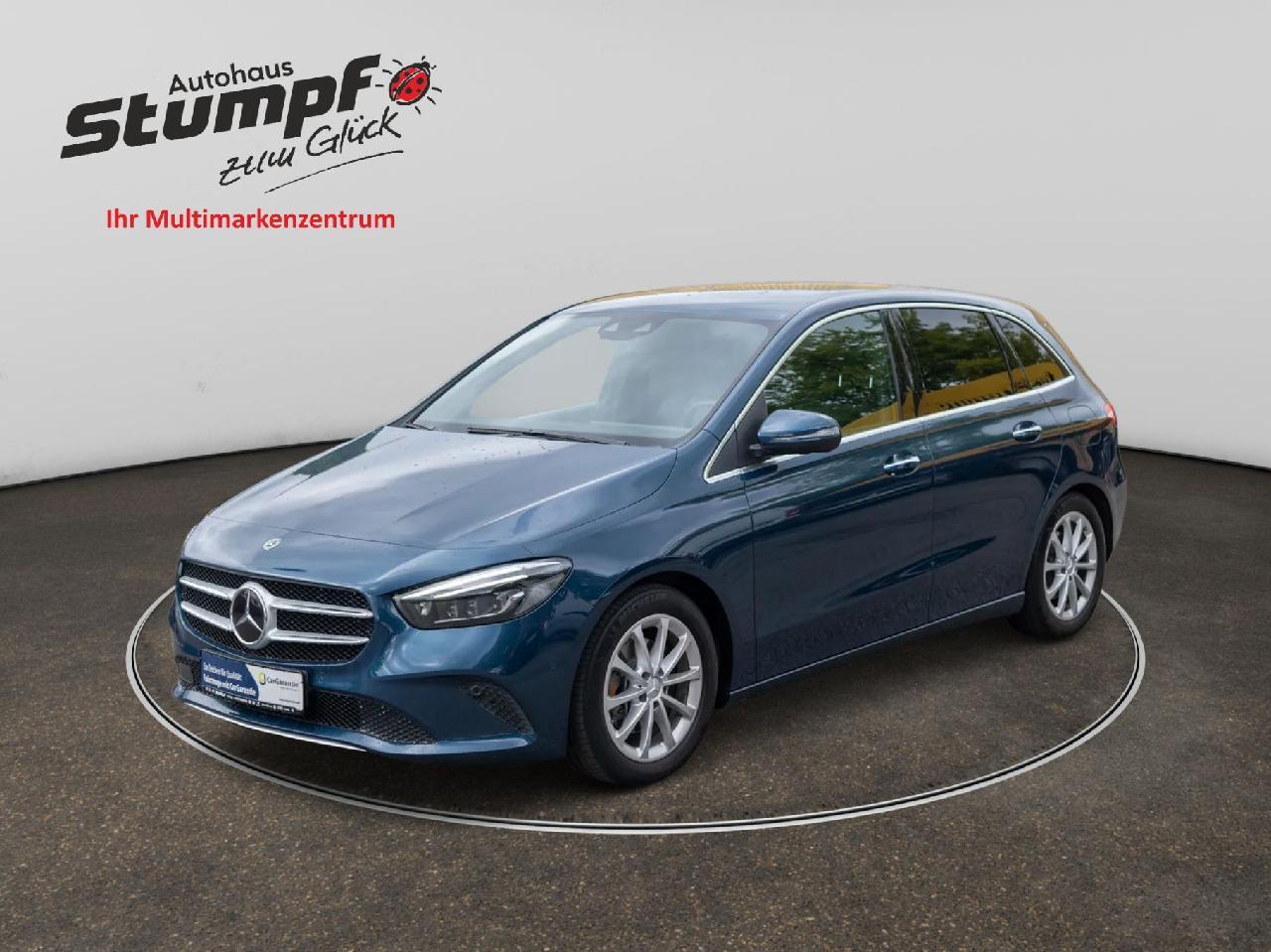 Mercedes-Benz B 200 Kamera/HUD/NAVI/elektr.Heckkl.