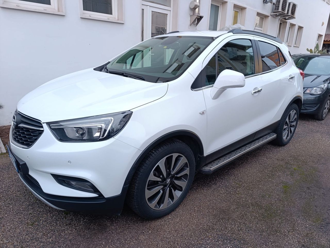 OPEL Mokka X