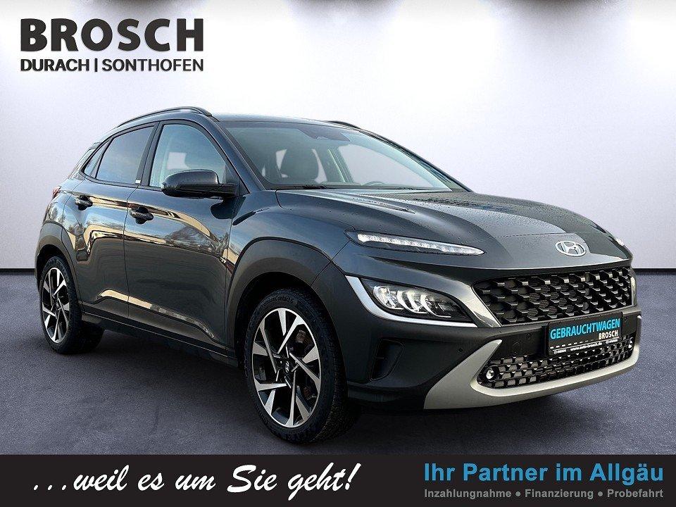 Hyundai KONA FL 1.0T INTRO AHK/ABNEHM 2JGARANTIE LED+NAV