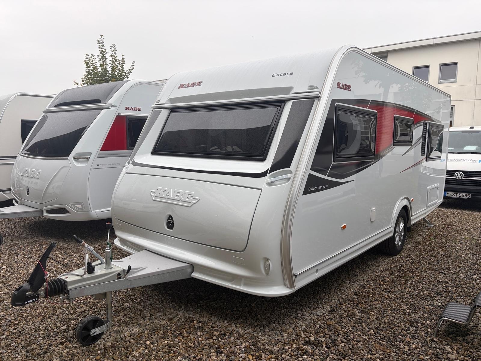 Kabe ESTATE 520 XL KS 