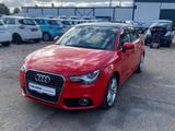 Audi A1 1.4 TFSI Sportback S tronic S line Sportpaket - Audi A1: Tronic