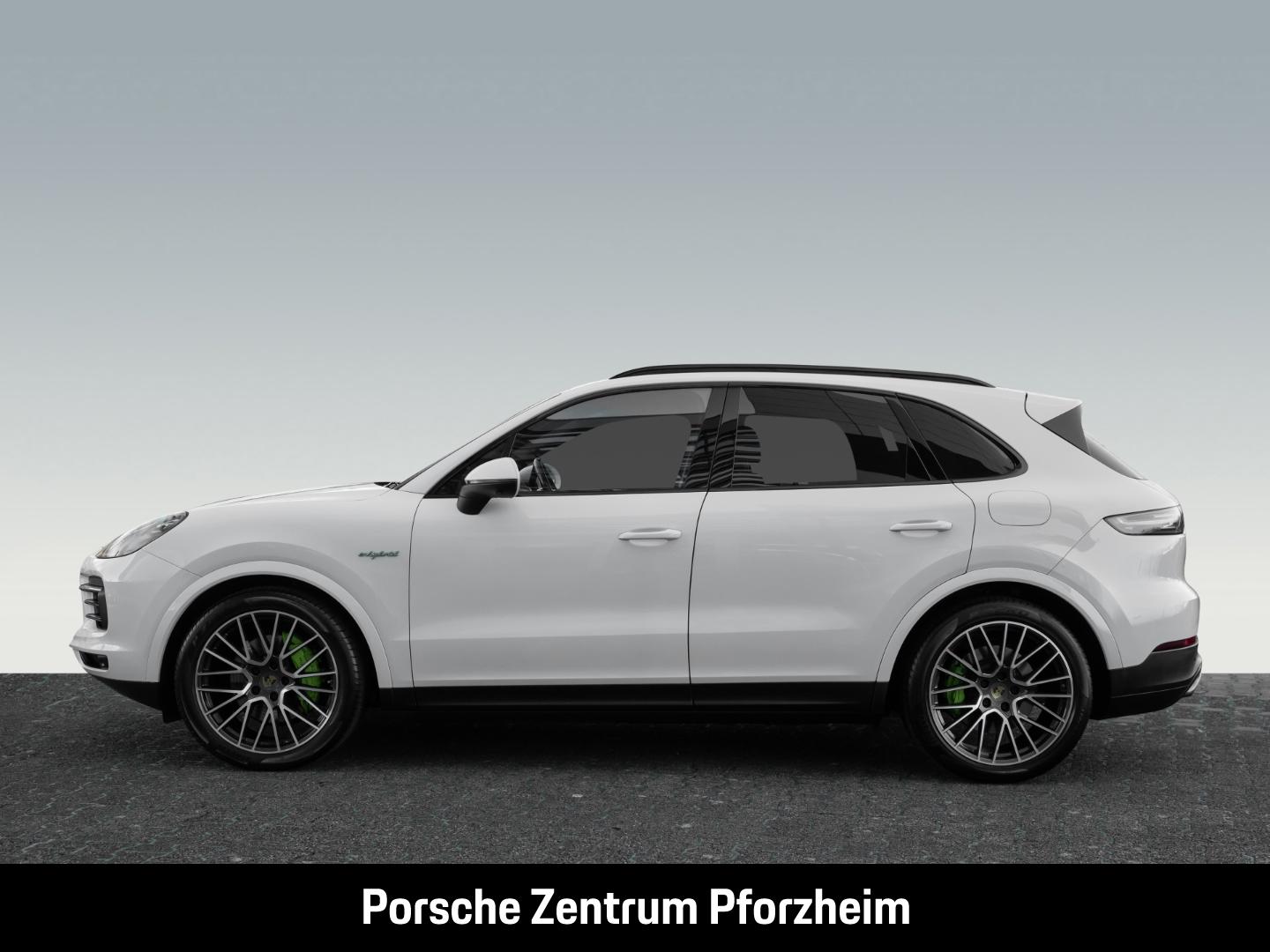 Porsche Cayenne E-Hybrid Nachtsicht InnoDrive LED-Matrix
