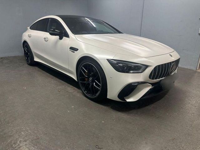 Mercedes-Benz AMG GT 4 63 S 4Matic+ DESIGNO CARBON NAPPA 360