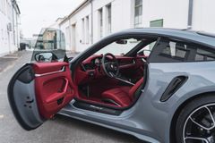 Fahrzeugabbildung Porsche 911 Turbo S *LEICHTBAU / AERO / GARANTiE/MWST.*