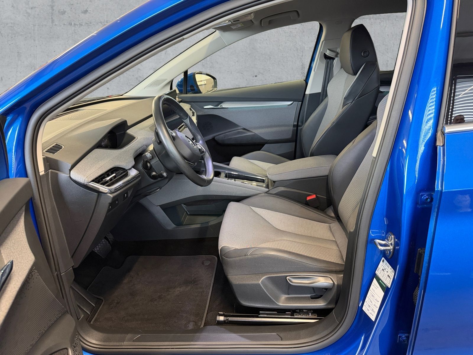 Skoda Enyaq - Bild 12
