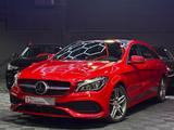 Mercedes-Benz CLA 200 CDI Shooting Brake AMG *Pano*Leder*ACC - Mercedes-Benz CLA Shooting Brake aus 2017