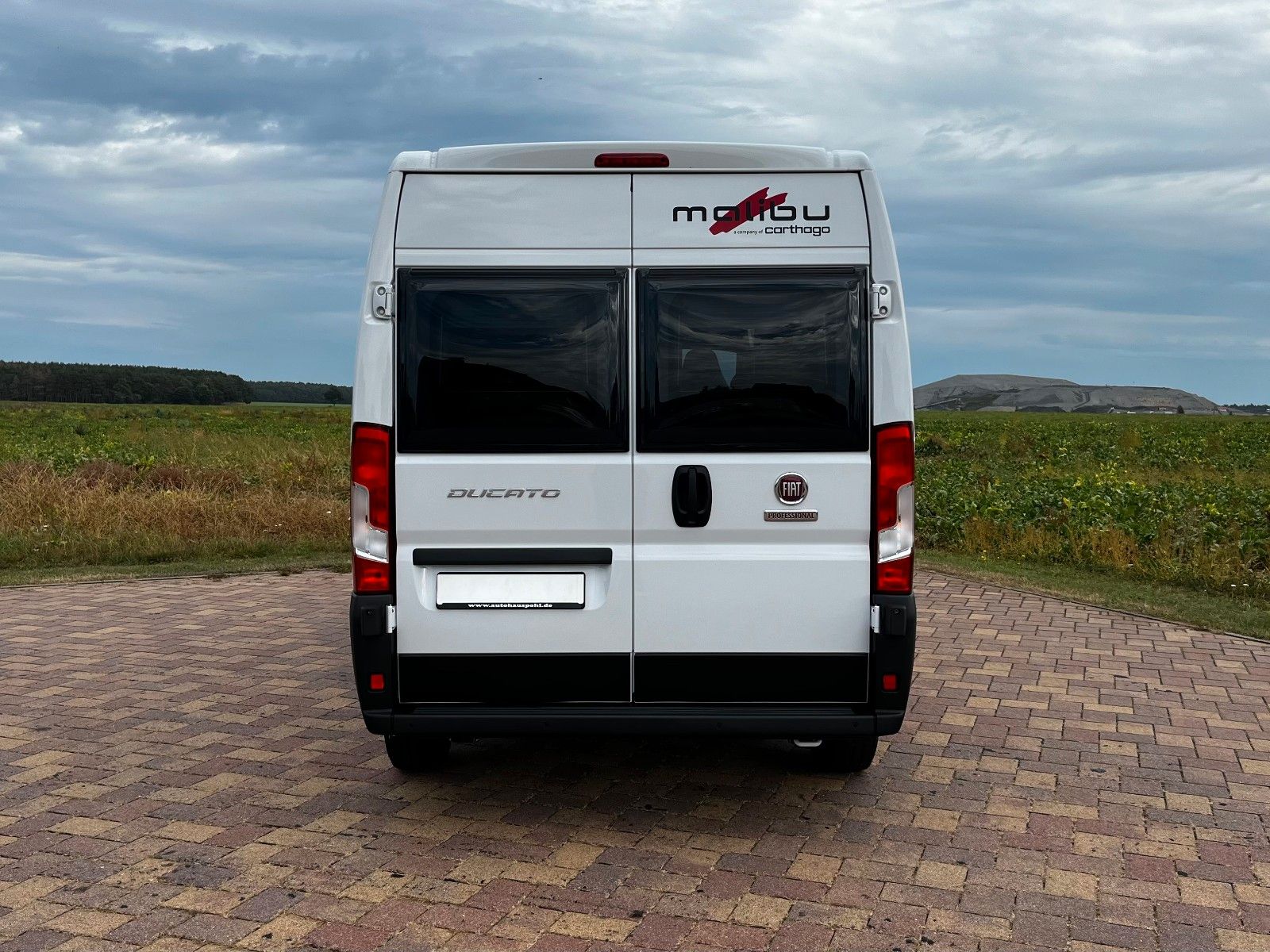 Fahrzeugabbildung Malibu Van Diversity 600 DB K GT