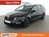 Skoda Octavia 2.0 TDI RS 4x4 Aut.*NAVI*TEMPO*CAM*PDC* - Skoda Octavia Gebrauchtwagen in München