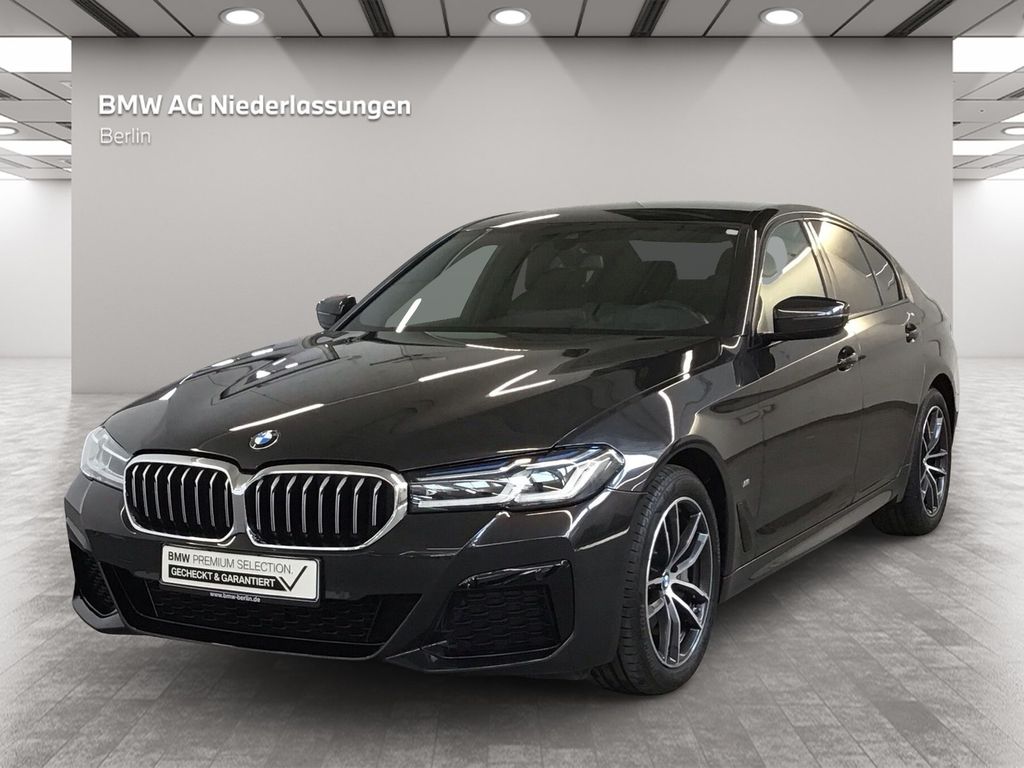 BMW 540