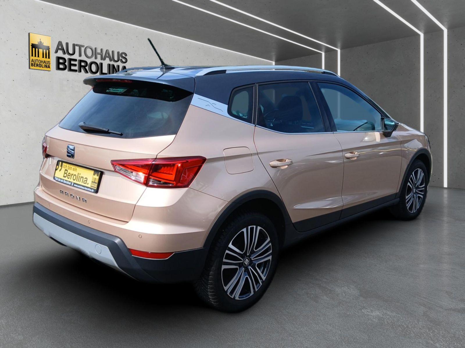 Seat Arona 1.0 TSI Xcellence *BEATS*ACC*SHZ*LED*NAV*