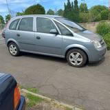 Opel Tausche oder verkaufe Meriva A - Opel Meriva Gebrauchtwagen in Kassel