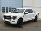 Ford F 150/Navi/Kamera/SHZ/LKH/Pano/Prins Gasanlage - Ford F 150 aus 2022