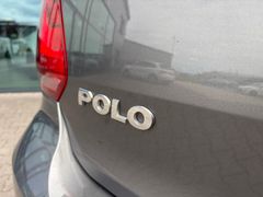 Fahrzeugabbildung Volkswagen Polo 1.0 Allstar Klima Einparkhilfe Tempomat 15"