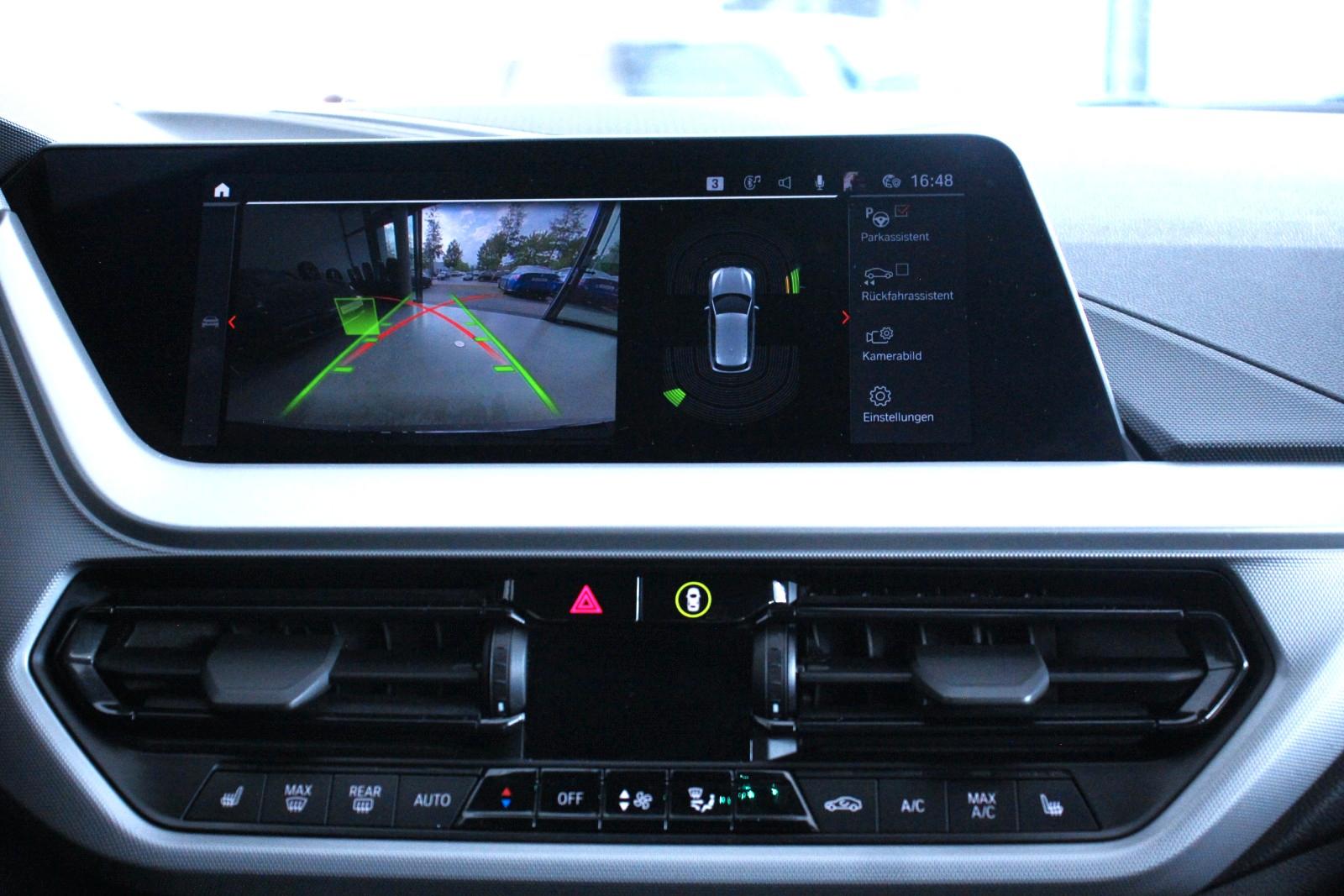 BMW 118 i (F40) Advantage *LED*Sportsitze*Kamera*HiFi, миниатюра 24