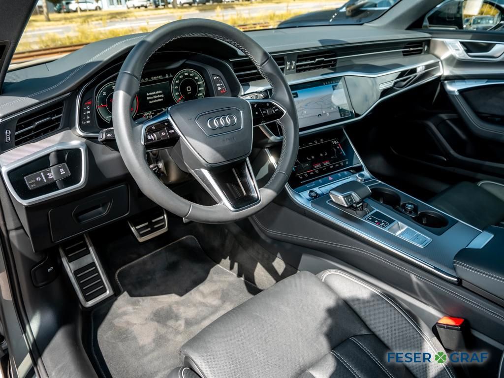 Audi A6 Allroad 55TDI Matrix/HuD/360°/AHK/Pano/B&O/St foto 3
