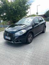 Suzuki Automatik Getriebe Panorama Schiebedach Ab... - Suzuki SX4: Automat