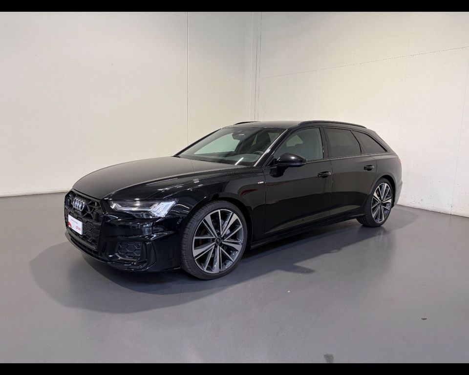 Audi AUDI A6 AVANT 50 TDI MHEV TIPTRONIC S LINE EDITI