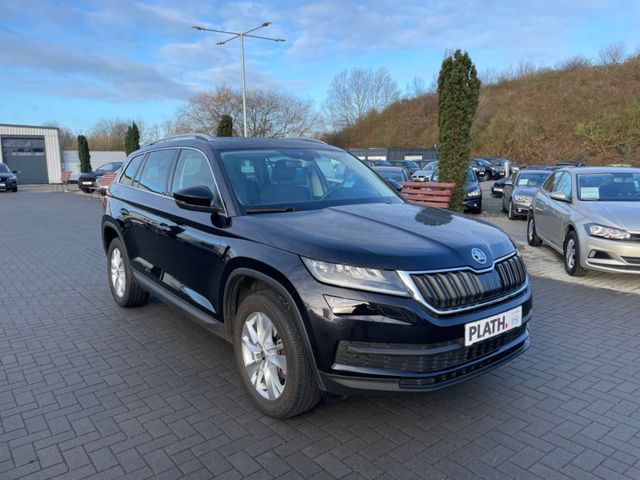 Skoda Kodiaq  Style 4×4
