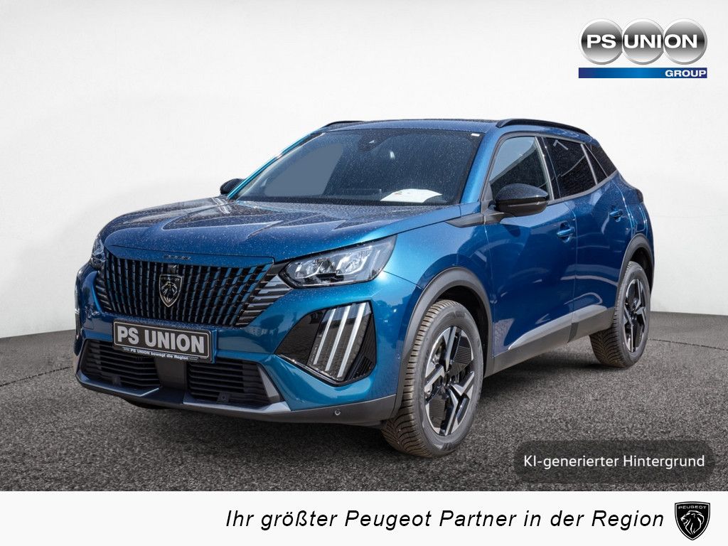 Peugeot 2008 - Bild 1