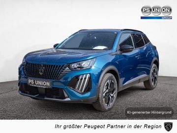Peugeot 2008 1.2 Hybrid 110 Allure SHZ KAMERA NAVI LED