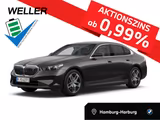 BMW i5 40 LivePr,KomSi,360°,St+G,H/K,Lea.o.Anz.459 - BMW i5 in Hamburg