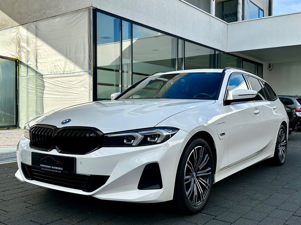 Image of BMW 320