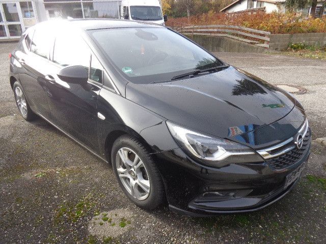 Image of Opel Astra
