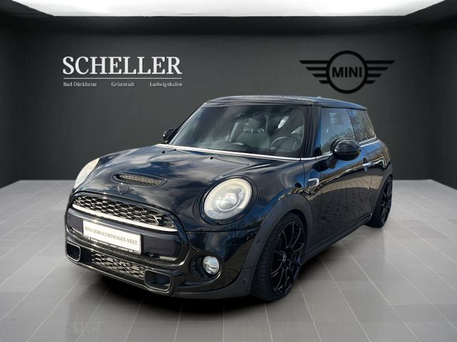 MINI Cooper S 3-Türer Pepper Wired LED Pano.Dach BT