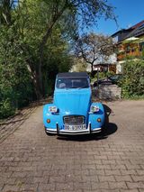 Citroën 2 CV-6   Oldtimer